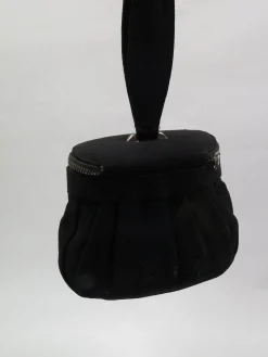 Women’s Vintage Black Occasional Evening Bag