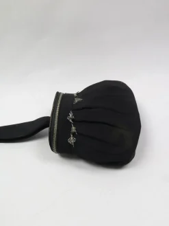 Women’s Vintage Black Occasional Evening Bag