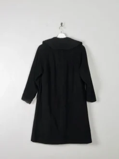 Women's Vintage Cashmere Coat XS/S Petit 1950s