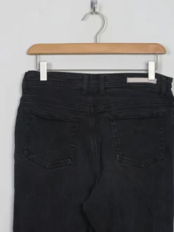 Women's Vintage Dark Grey Gloria Vanderbilt Mom Jeans 30