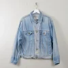 Women's Vintage Denim Jacket S/M