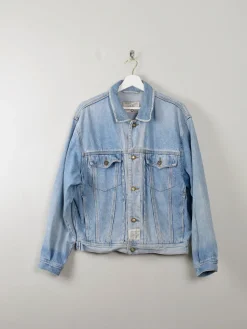 Women's Vintage Denim Jacket S/M