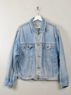 Women's Vintage Denim Jacket S/M