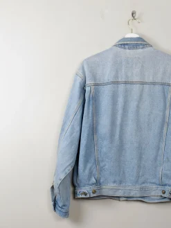 Women's Vintage Denim Jacket S/M