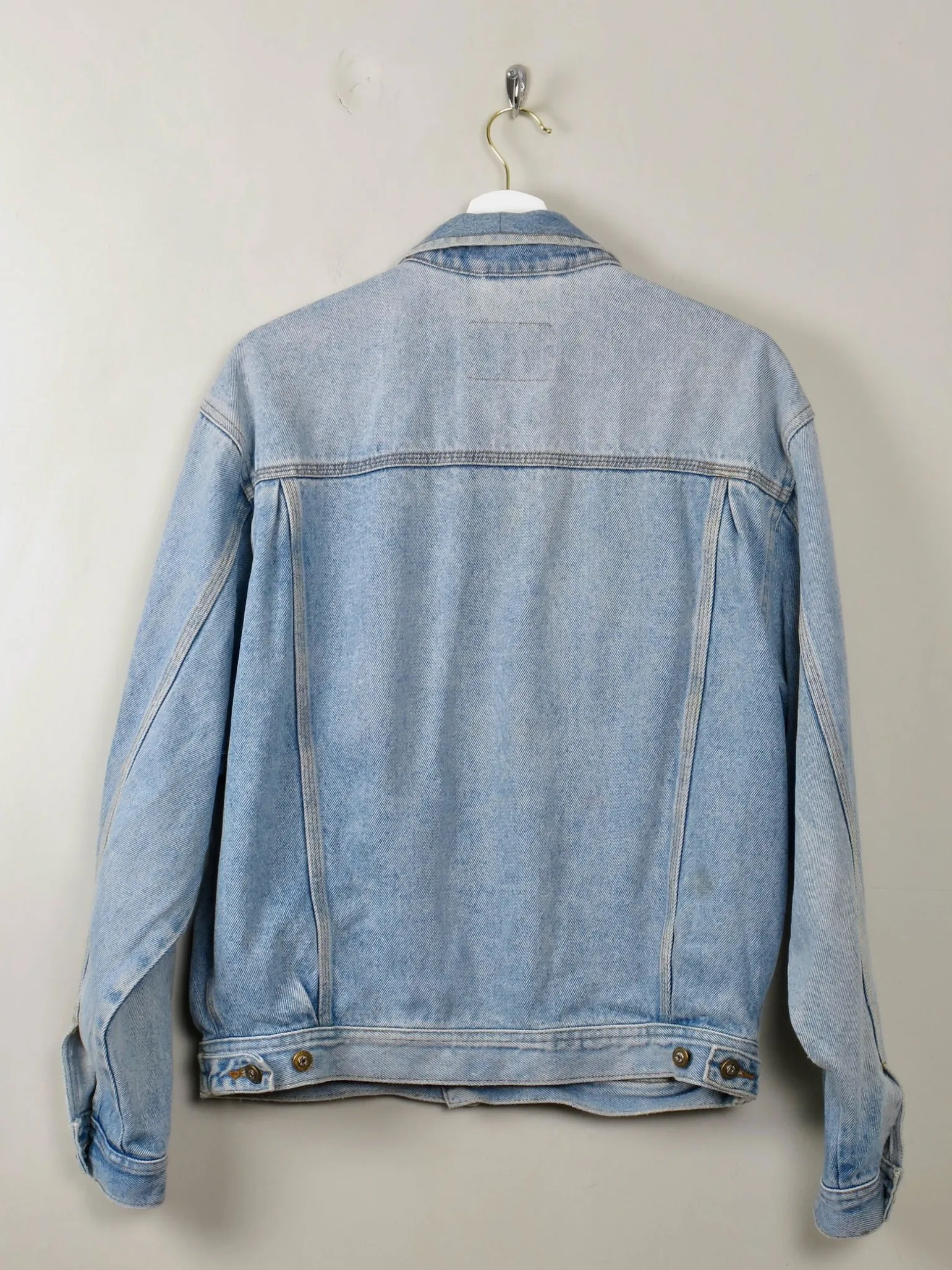 Women's Vintage Denim Jacket S/M