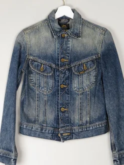 Women’s Vintage Denim Jacket Lee XS/S