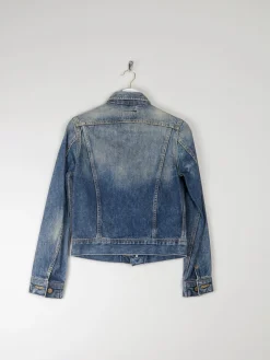 Women’s Vintage Denim Jacket Lee XS/S