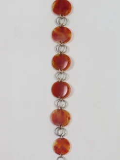 Women's Vintage Disc Belt