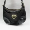 Women's Vintage DKNY Shoulder Bag Black