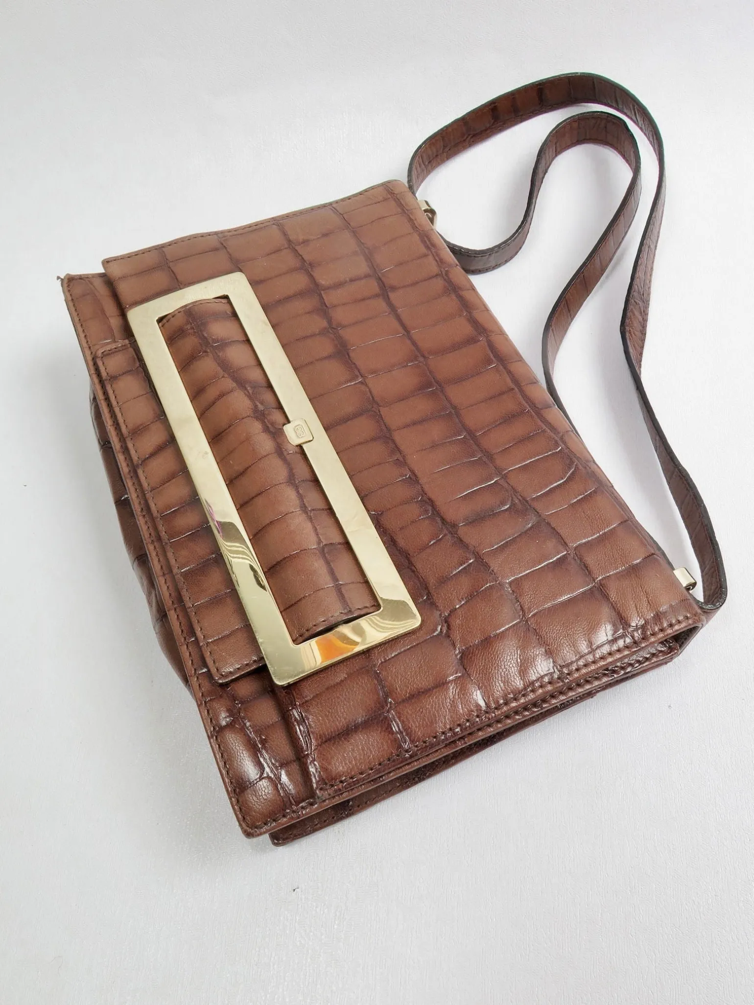 Women's Vintage Escada Shoulder Bag