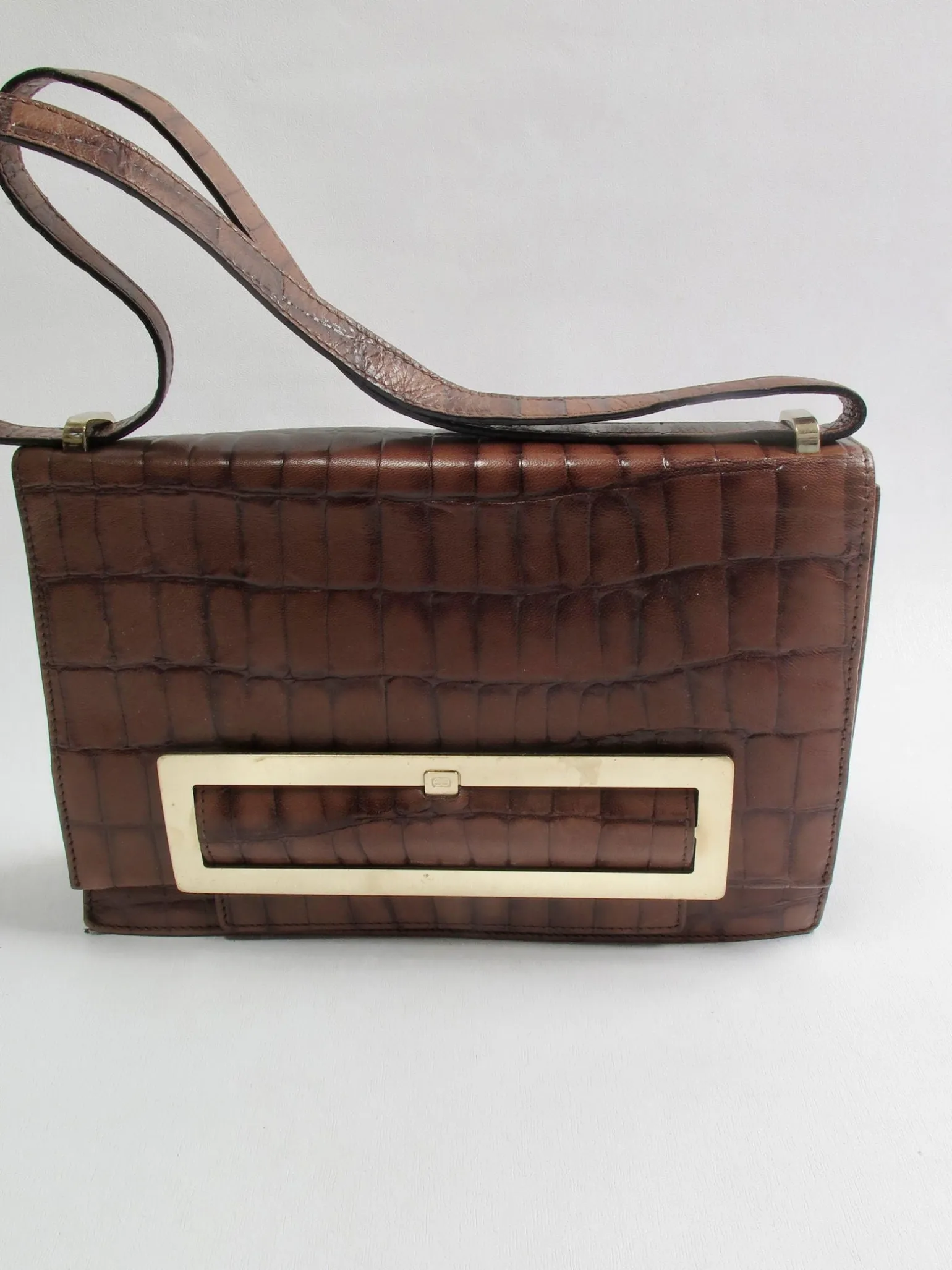 Women's Vintage Escada Shoulder Bag