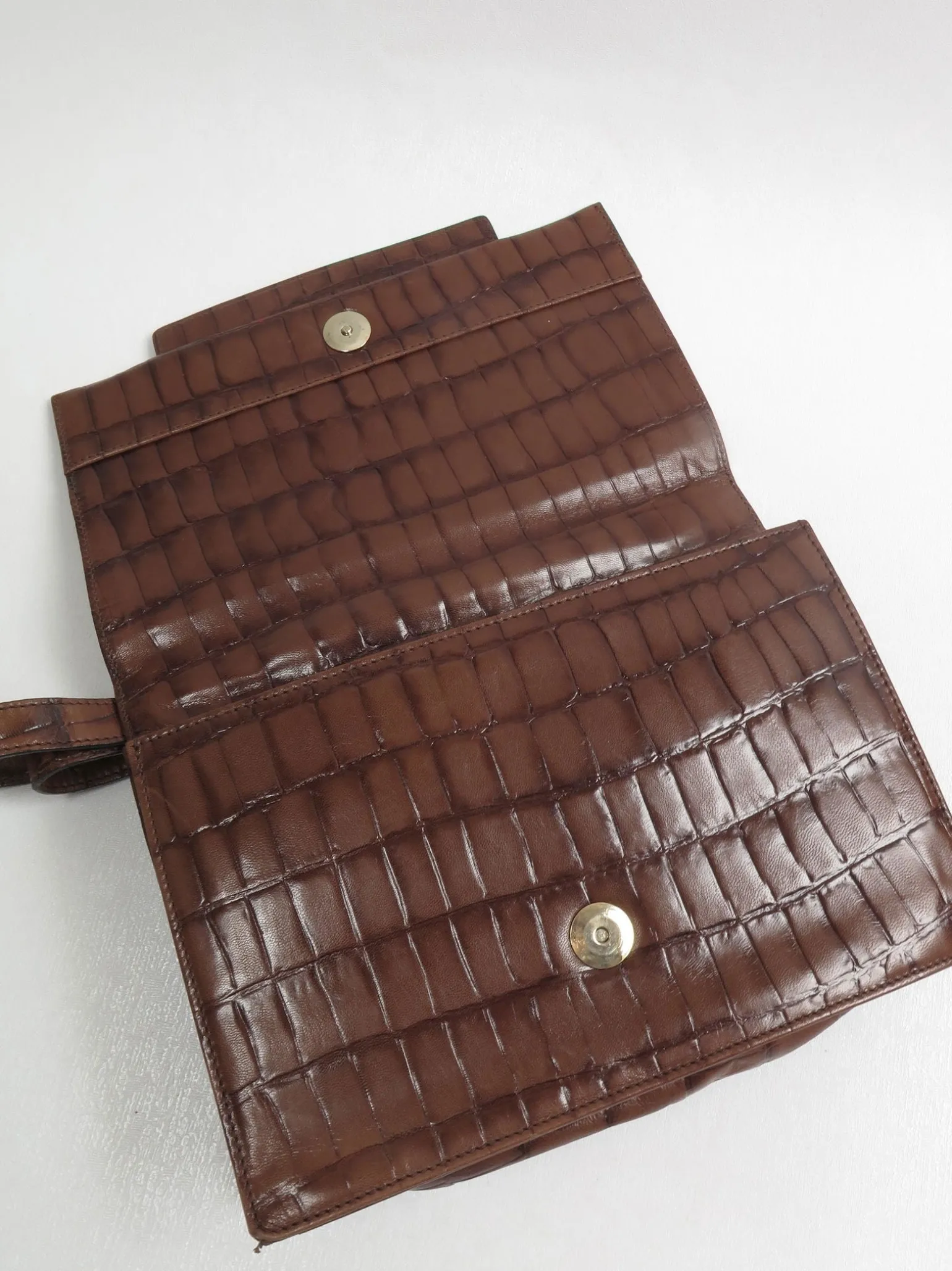 Women's Vintage Escada Shoulder Bag