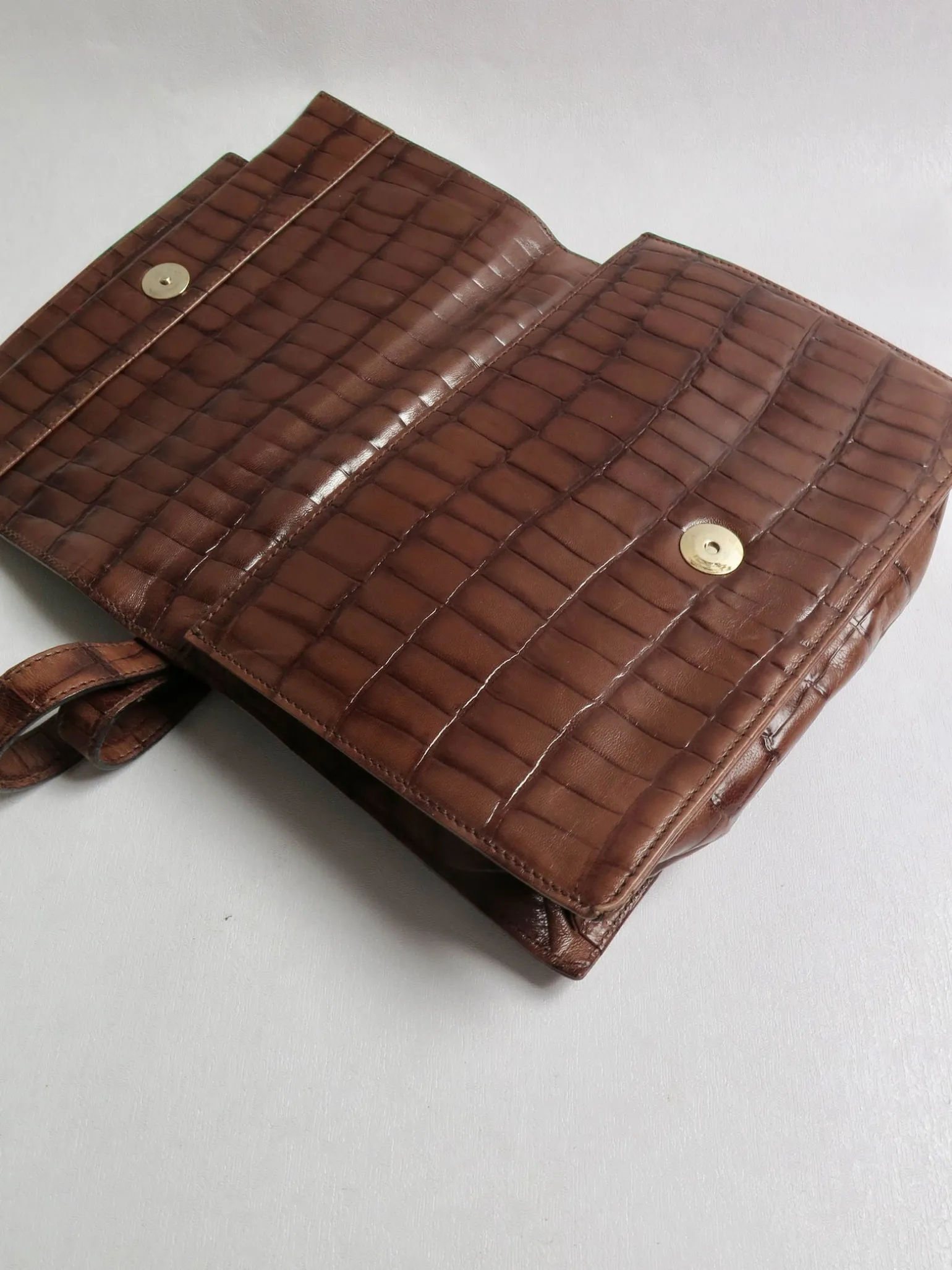 Women's Vintage Escada Shoulder Bag