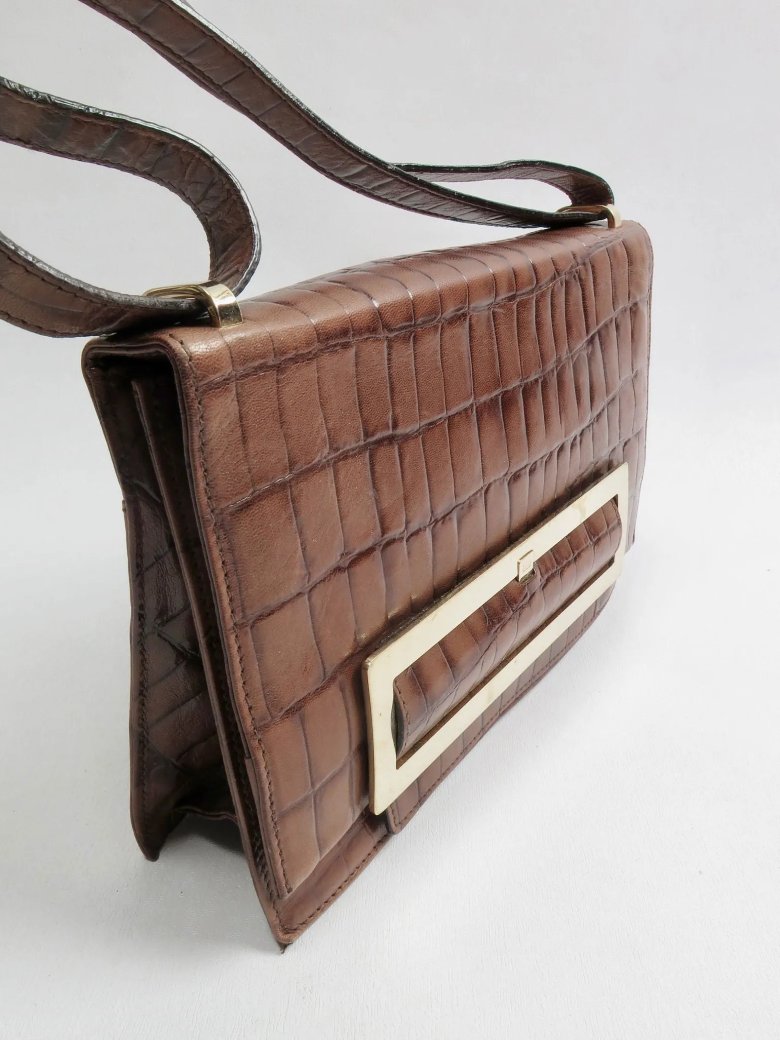 Women's Vintage Escada Shoulder Bag