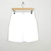 Women's Vintage French Feraud White Shorts 27W 8/10