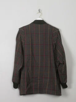 Women's Vintage Green Avoca Tweed Jacket S
