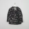 Women's Vintage Grey Astrachan Jacket M