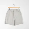 Womens Vintage High Waisted Khaki Shorts 10 29"