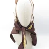 Women's Vintage Horse Bit Print Scarf