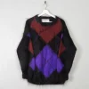Women's Vintage Irish Mohair Jumper M