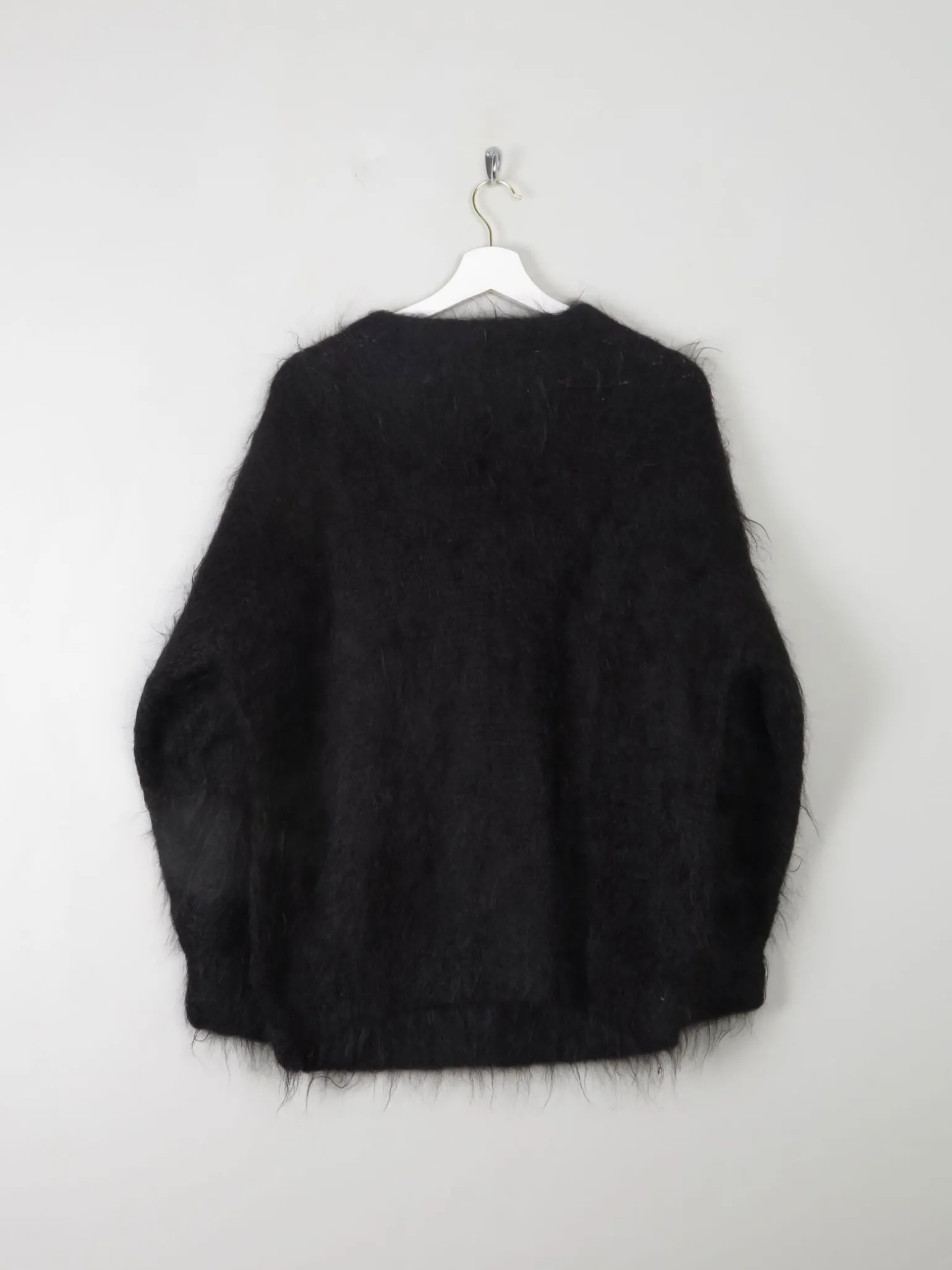 Women's Vintage Irish Mohair Jumper M