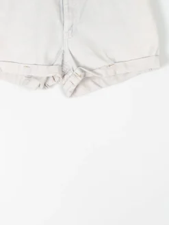 Women's Vintage Khaki High Waisted Levi’s Shorts 30