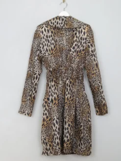 Women's Vintage Leopard Print Mac S