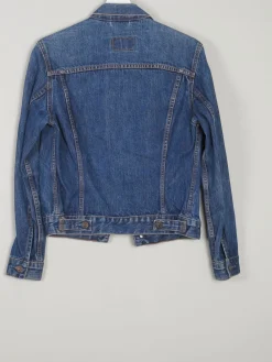 Women's Vintage Levi’s Blue Denim Jacket XS