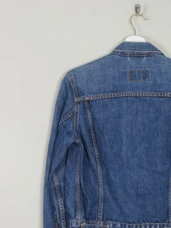 Women's Vintage Levi’s Blue Denim Jacket XS