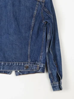 Women's Vintage Levis Blue Denim Jacket XS