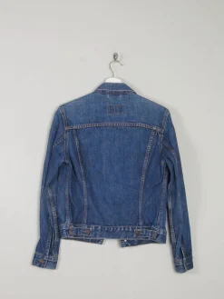 Women's Vintage Levi’s Blue Denim Jacket XS
