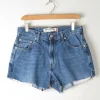 Women's Vintage Levis Denim Shorts 30"W