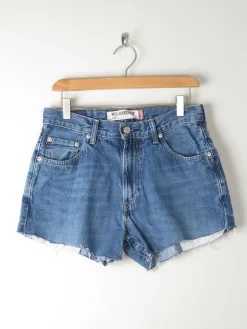 Women's Vintage Levis Denim Shorts 30"W