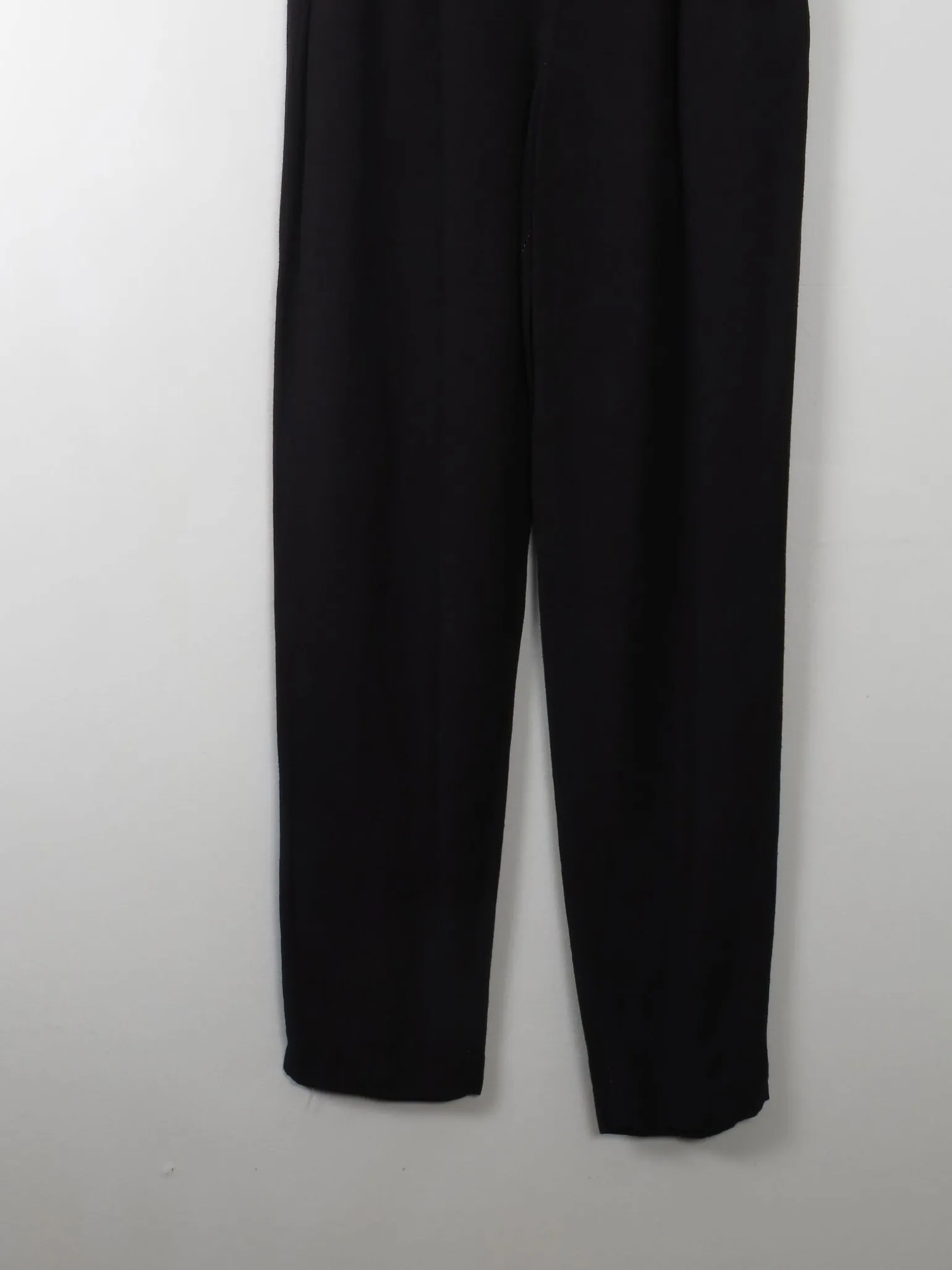 Women's Vintage Linen Mix Trousers 28" W