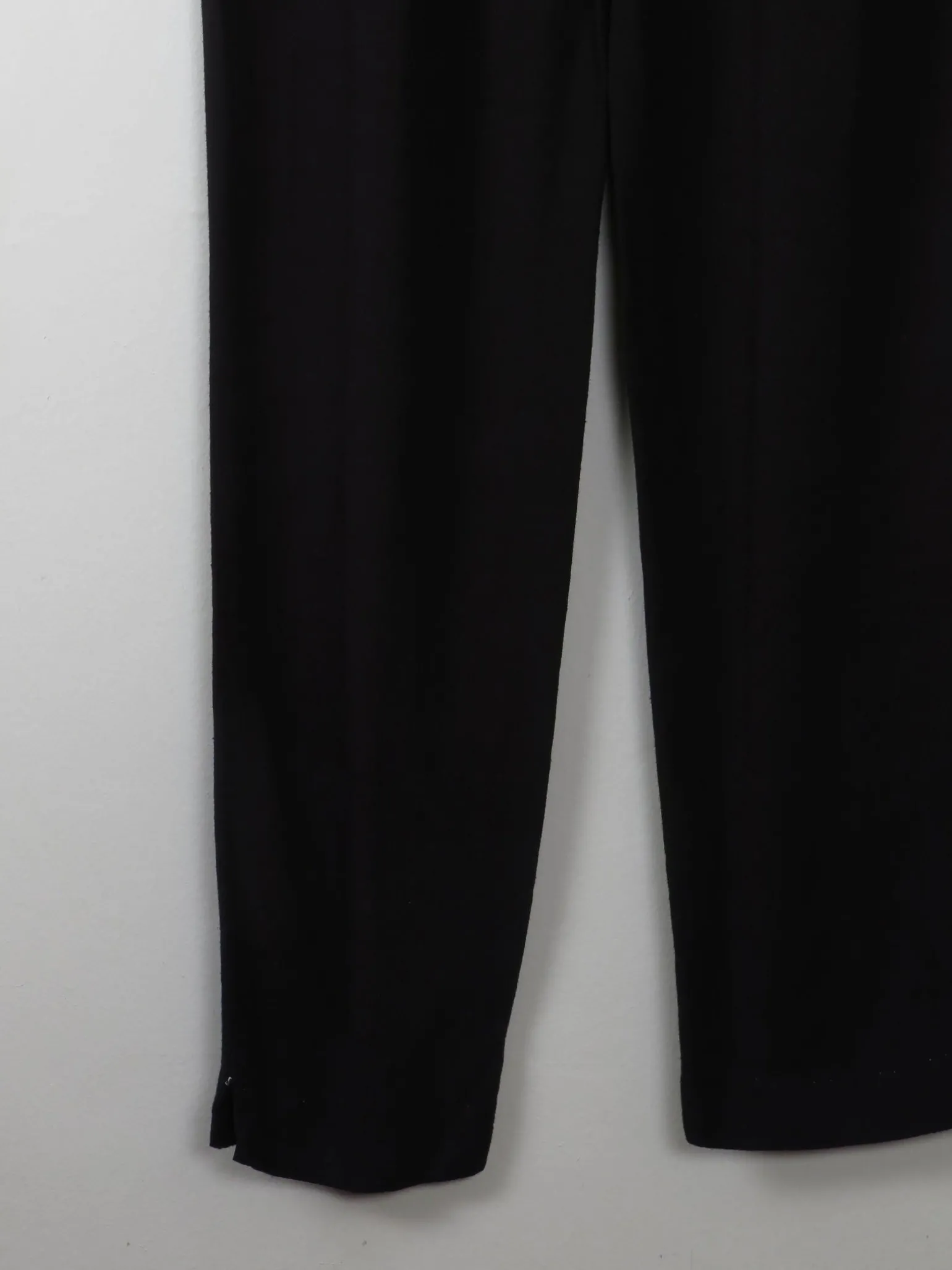 Women's Vintage Linen Mix Trousers 28" W