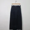 Women's Vintage Loose Fit Wide Legged Cropped Trousers S