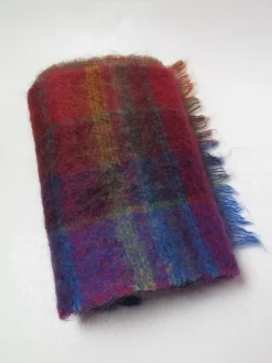 Women's Vintage Mohair Scarf