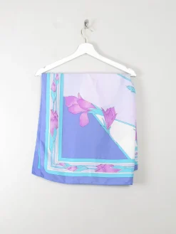 Women's Vintage Printed Scarf