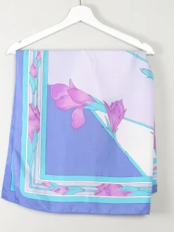 Women's Vintage Printed Scarf