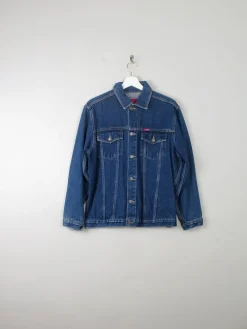 Women's VIntage 90s Denim Jacket S