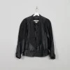 Women's Vintage 1980s Leather Jacket S