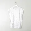 Women's Vintage 80s T-shirt With Print M