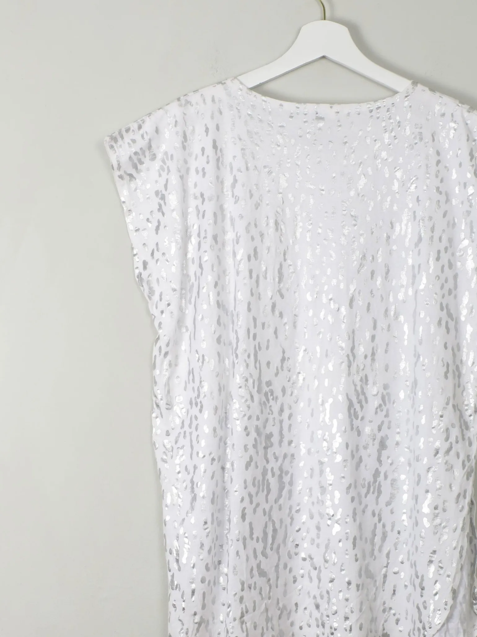 Women's Vintage 80s T-shirt With Print M