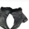 Women’s Vintage Short Leather Boots 7/40