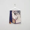 Women's Vintage Style Square Scarf