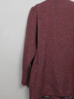 Women's Vintage tweed Avoca Short Coat S/M