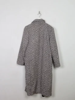 Women's Vintage Tweed Coat S/M