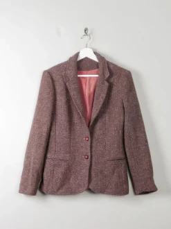 Women's Vintage Tweed Jacket XS