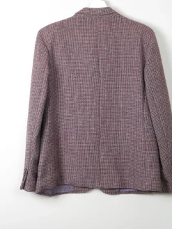 Women's Vintage Tweed Jacket S/M