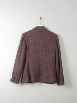Women's Vintage Tweed Jacket XS